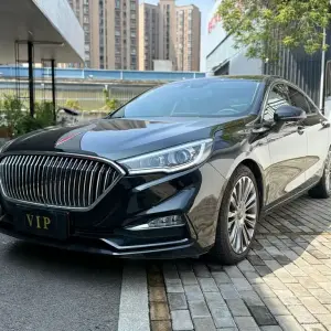 Hongqi Hongqi H5 2019 из Китая