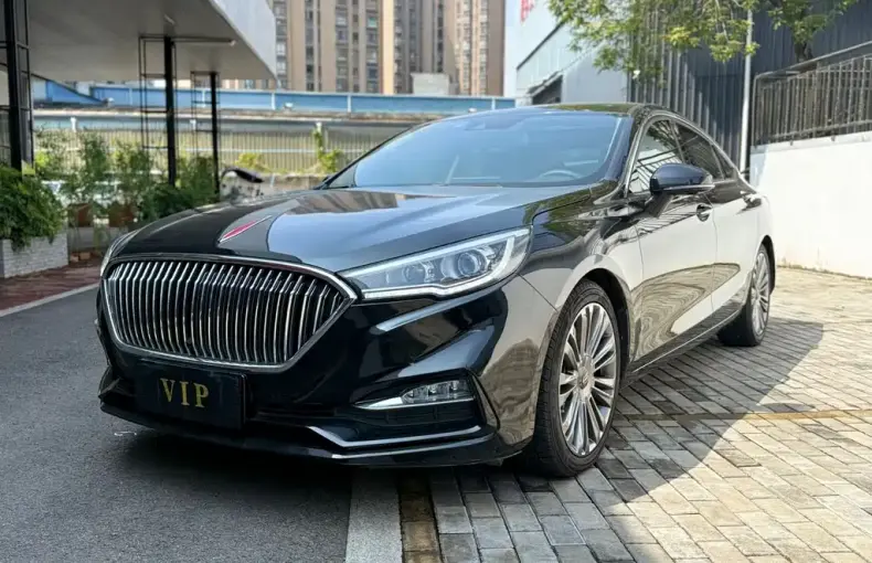 Hongqi Hongqi H5 2019 из Китая