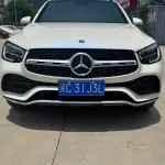 Mercedes-Benz GLC 2020 из Китая