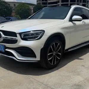 Mercedes-Benz GLC 2020 из Китая