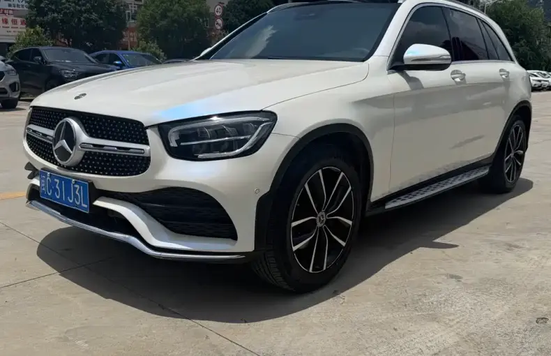 Mercedes-Benz GLC 2020 из Китая