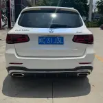 Mercedes-Benz GLC 2020 из Китая