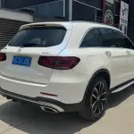Mercedes-Benz GLC 2020 из Китая