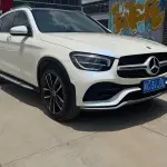Mercedes-Benz GLC 2020 из Китая