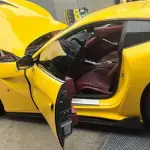 Ferrari F12berlinetta 2013 из Китая