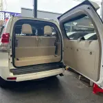 Toyota Prado 2013 из Китая