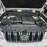 Toyota Prado 2013 из Китая