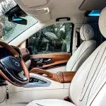 Mercedes-Benz Vito 2024 211 л.с. из Китая