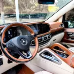 Mercedes-Benz Vito 2024 211 л.с. из Китая