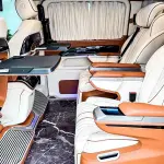 Mercedes-Benz Vito 2024 211 л.с. из Китая