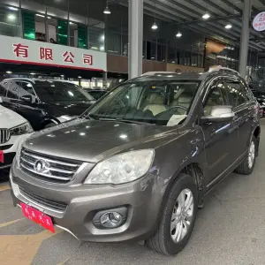Haval H6 2012 из Китая