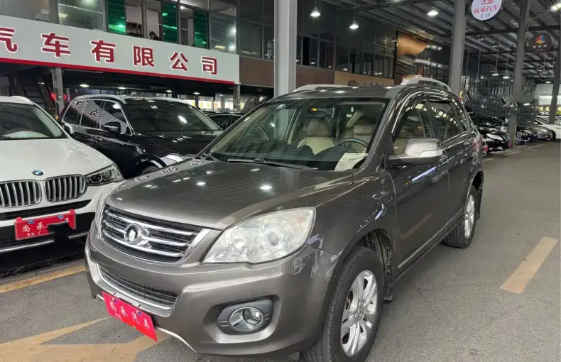 Haval H6 2012 из Китая