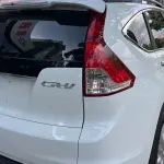 Honda CR-V 2013 из Китая