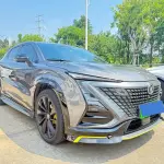 Changan UNI-T 2021 из Китая