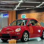Volkswagen Beetle 2008 из Китая