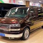 GMC Savana 2017 из Китая