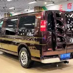 GMC Savana 2017 из Китая