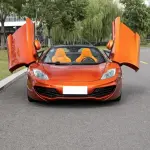 McLaren 12C 2014 из Китая