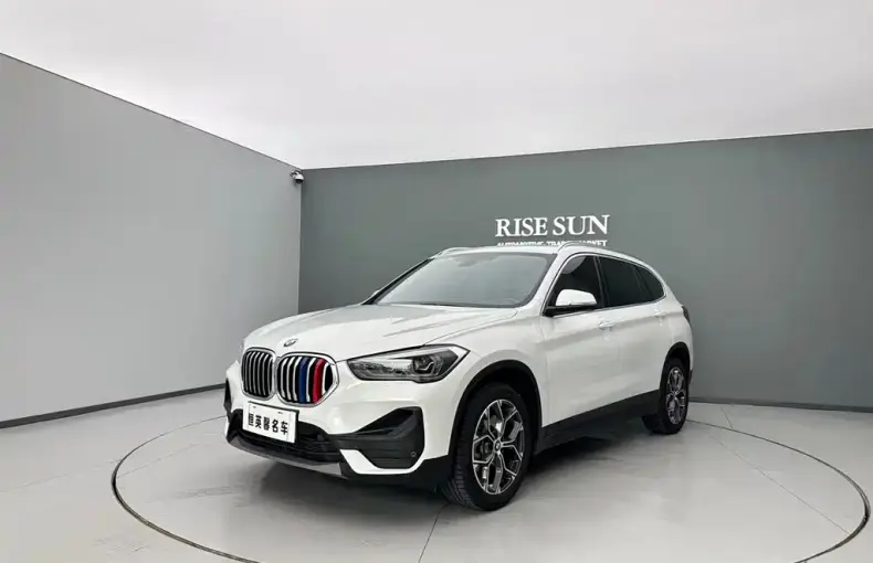 BMW X1 2022 из Китая