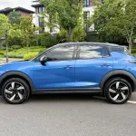 Lynk & Co 06 2021 177 л.с. из Китая
