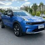 Lynk & Co 06 2021 177 л.с. из Китая