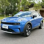 Lynk & Co 06 2021 177 л.с. из Китая