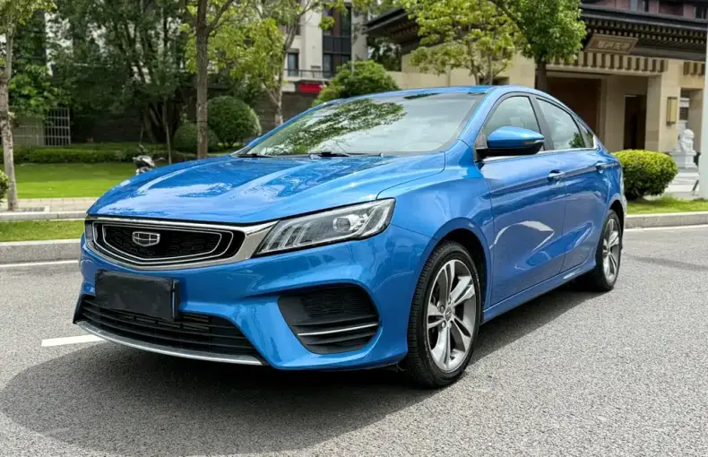 Geely Binrui 2019 из Китая