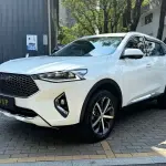 Haval F7 2020 из Китая