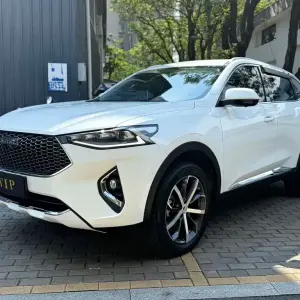 Haval F7 2020 из Китая