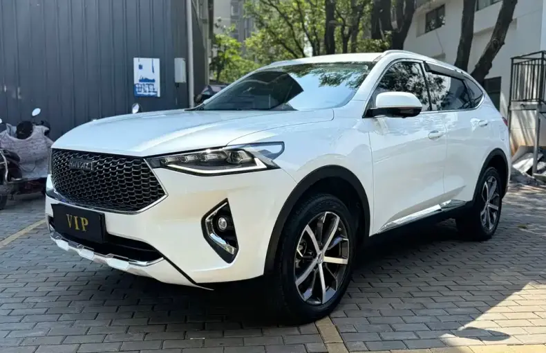 Haval F7 2020 из Китая