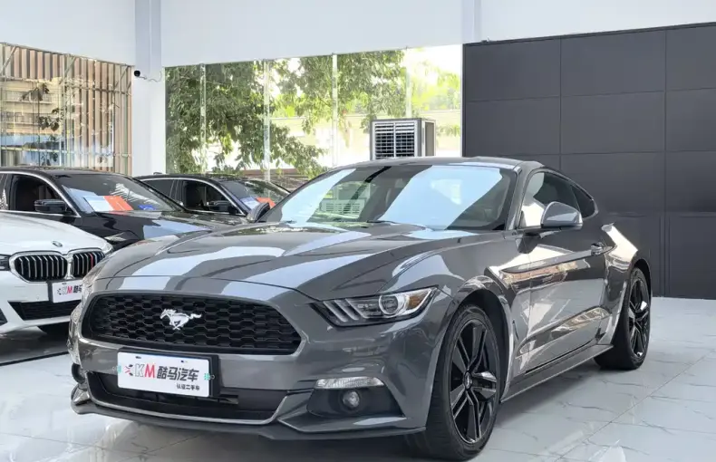 Ford Mustang 2017 из Китая