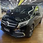 Mercedes-Benz V-Class 2020 из Китая