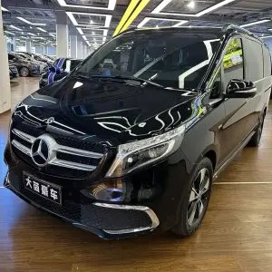 Mercedes-Benz V-Class 2020 из Китая