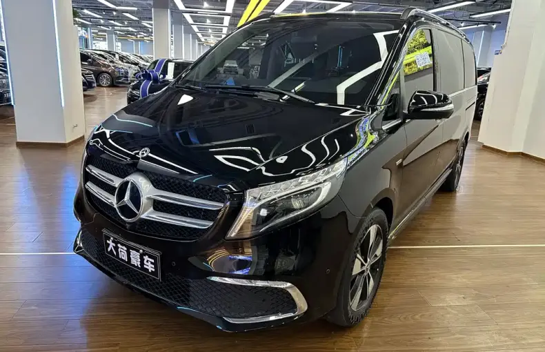 Mercedes-Benz V-Class 2020 из Китая