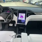 Tesla Model X 2018 из Китая