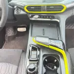 Changan UNI-T 2021 из Китая