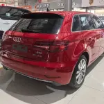 Audi A3 2020 из Китая