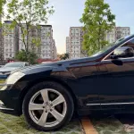 Mercedes-Benz S-Class 2011 из Китая
