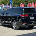 Toyota Land Cruiser 2024 из Китая