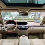 Mercedes-Benz S-Class 2011 из Китая