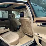 Mercedes-Benz S-Class 2011 из Китая