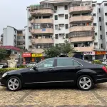 Mercedes-Benz S-Class 2011 из Китая