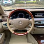 Mercedes-Benz S-Class 2011 из Китая
