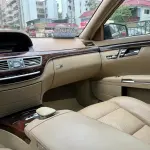 Mercedes-Benz S-Class 2011 из Китая