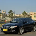 GAC Motor Trumpchi GA5 2013 из Китая