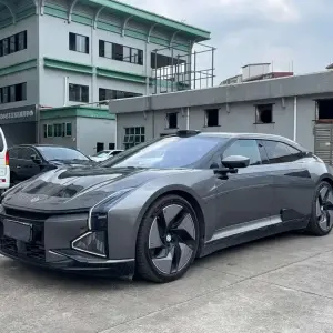 HiPhi HiPhi Z 2022 из Китая