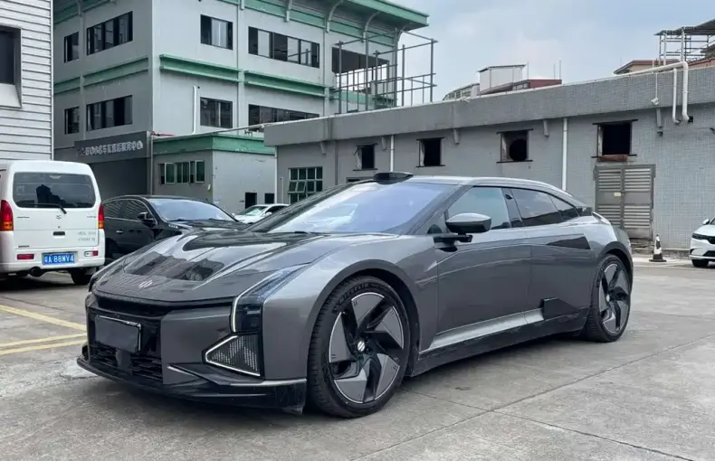 HiPhi HiPhi Z 2022 из Китая