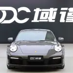 Porsche 911 2021 из Китая
