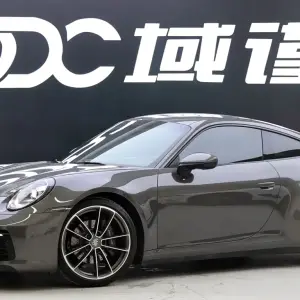 Porsche 911 2021 из Китая