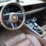 Porsche 911 2021 из Китая
